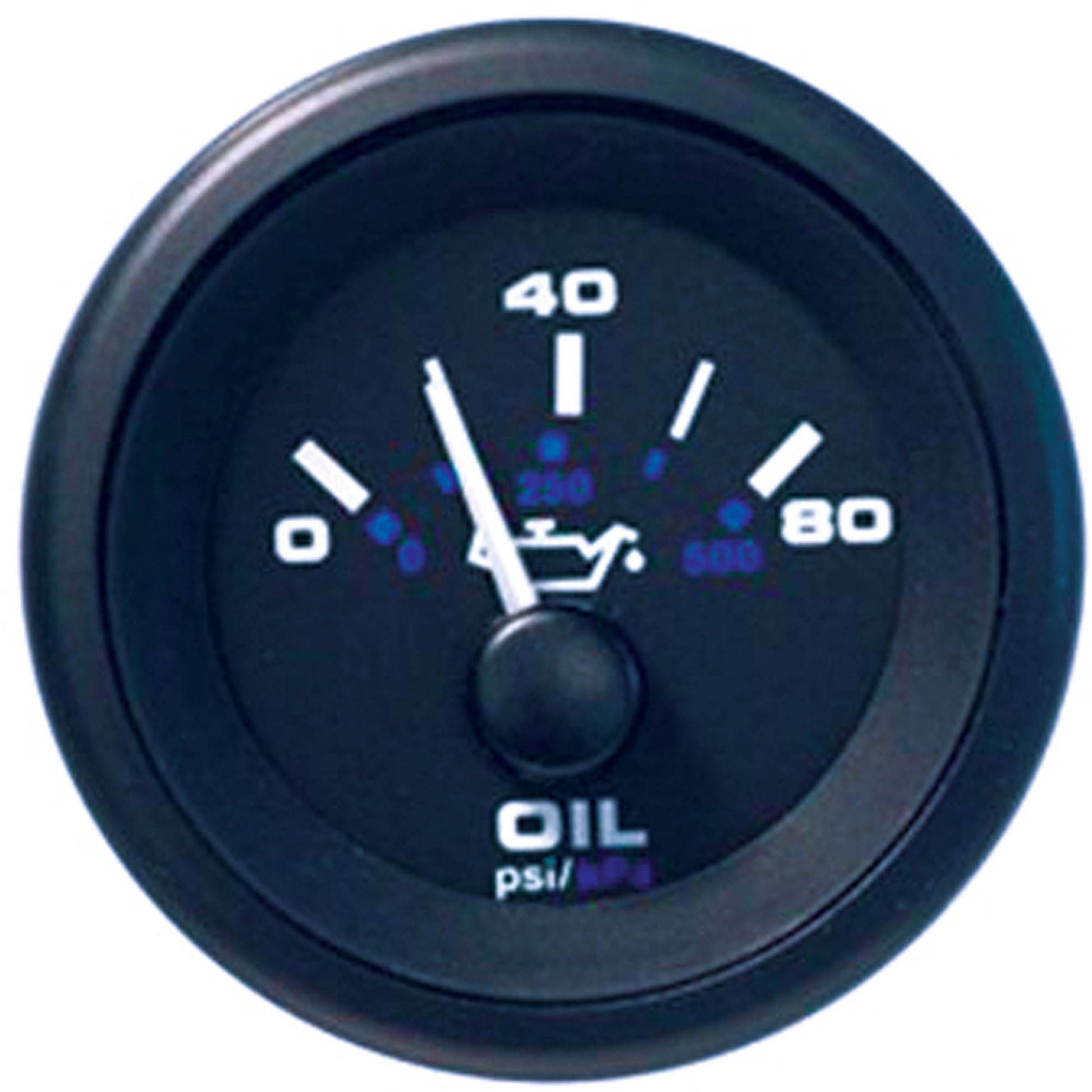 PREMIER OIL PRES GAUGE