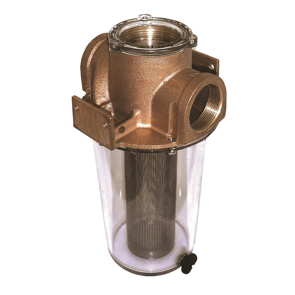 WATER STRAINER 1"