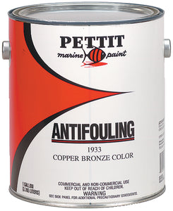 COPPER BRONZE ANTIFOULDI