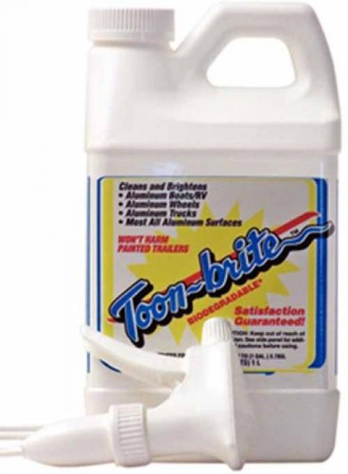 TOON -BRITE ALUM CLEANER