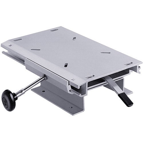 RAISED BENCH SLIDE/SWIVEL