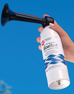 ECO BLAST RECHARGABLE AIR HORN