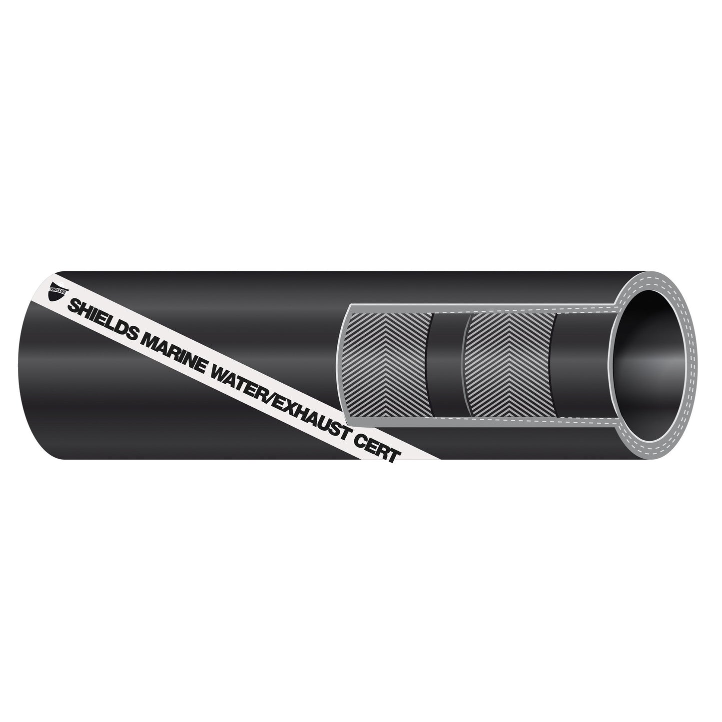 WATER HEATER HOSE 50X5/8