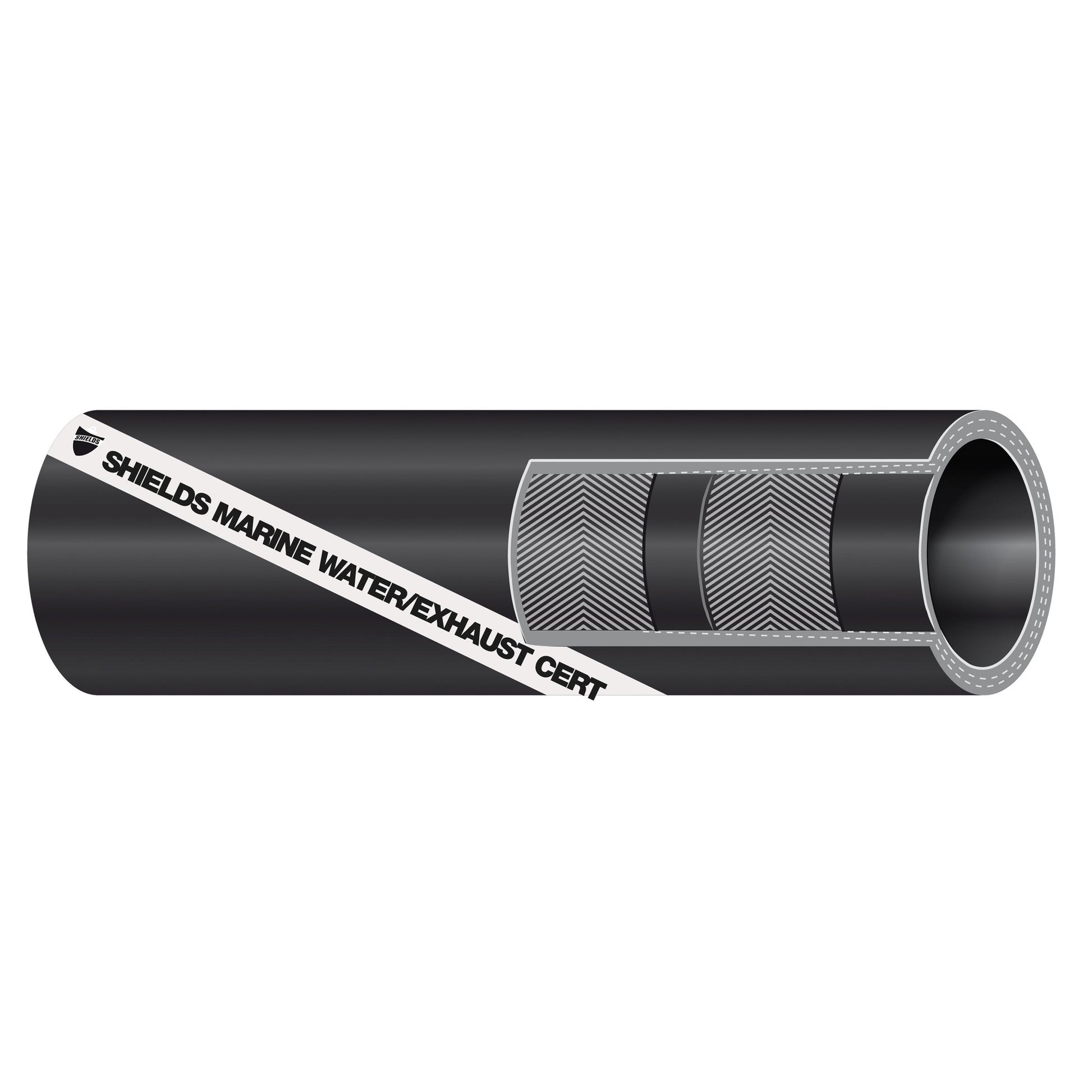 WATER HEATER HOSE 50X5/8