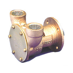 END COVER O-RING 1/2"