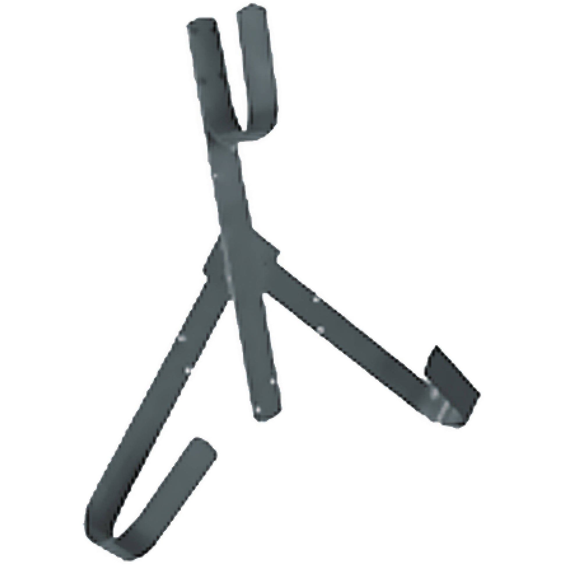 S.S. LIFE RING RACK 24"