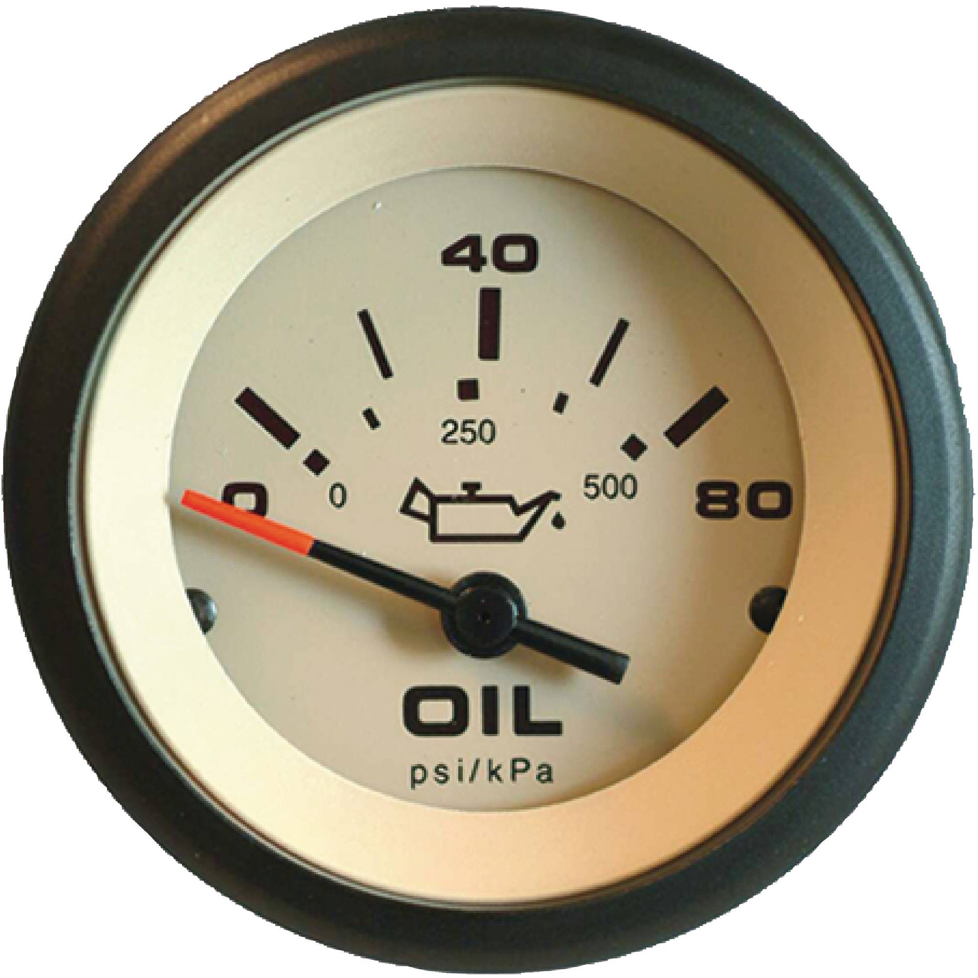 SAHARA OIL PRES GAUGE
