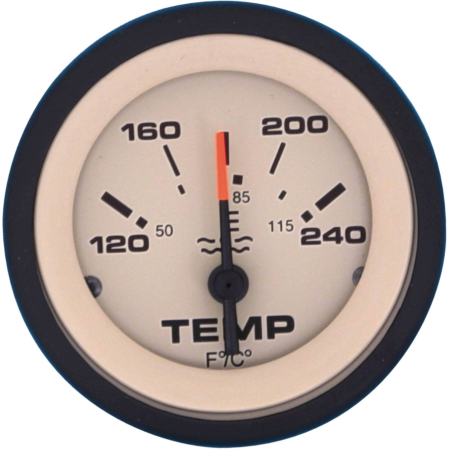 SAHARA WATER TEMP GAUGE