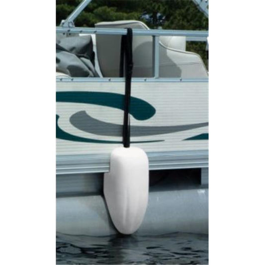 PONTOON FENDER - WHITE