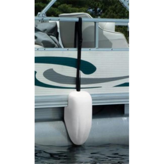 PONTOON FENDER - WHITE