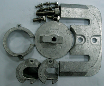 ANODE KIT AL MRC BRAVO1