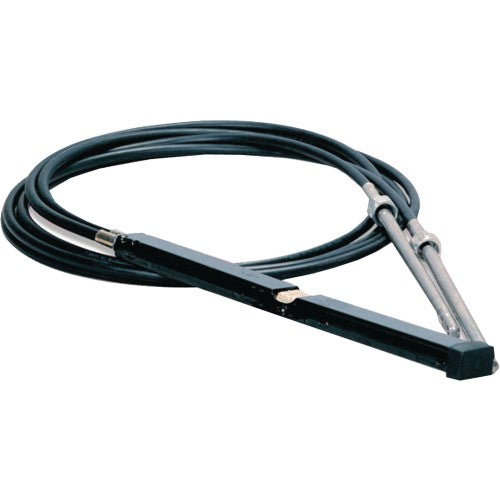 NFB DUAL RACK STEERING CABLE 14'