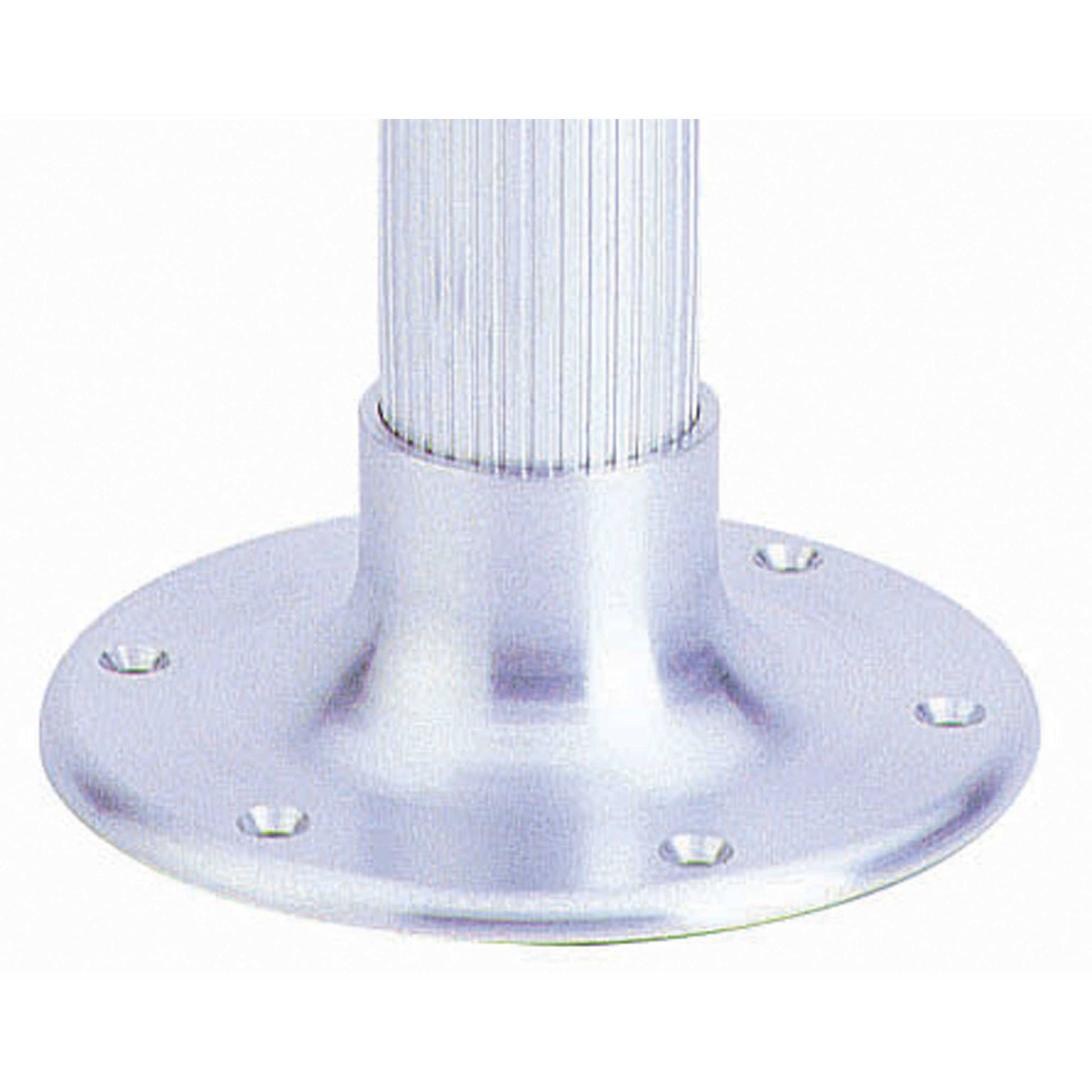 PEDESTAL SOCKET SURFACE MOUNT 2.875"