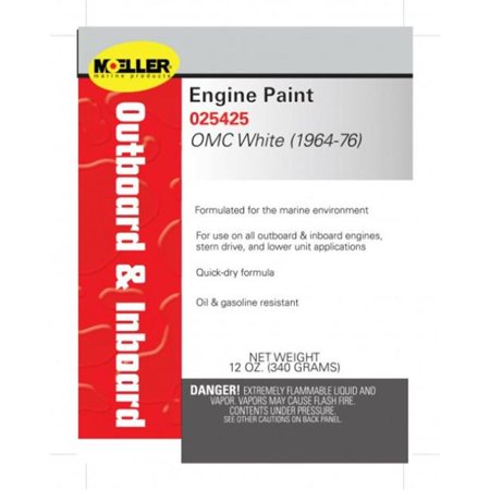 JOHNSON WHITE PAINT