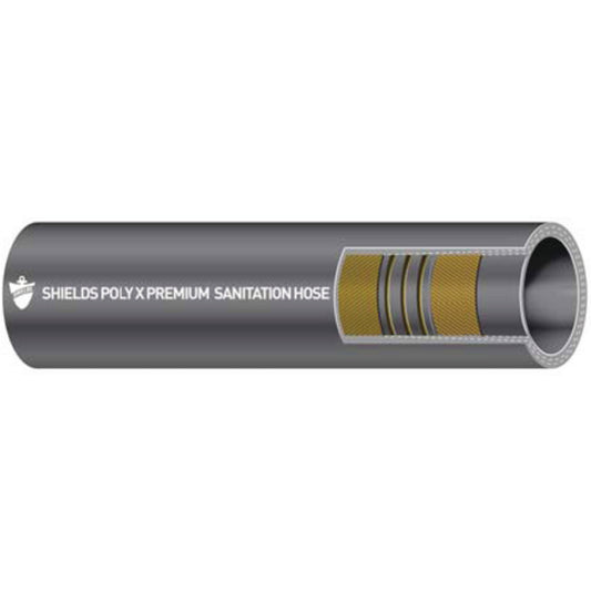 HOSE SANITATION 1 1/2 X 50'