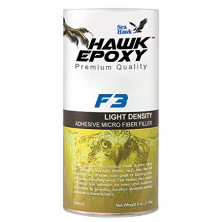 LGT ADH MIC FIBR FILLR 6