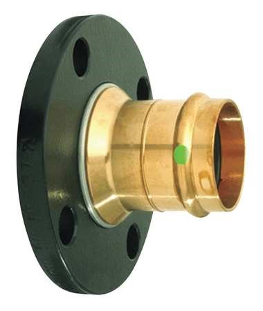 PP APT FLANGE 1.5 -4