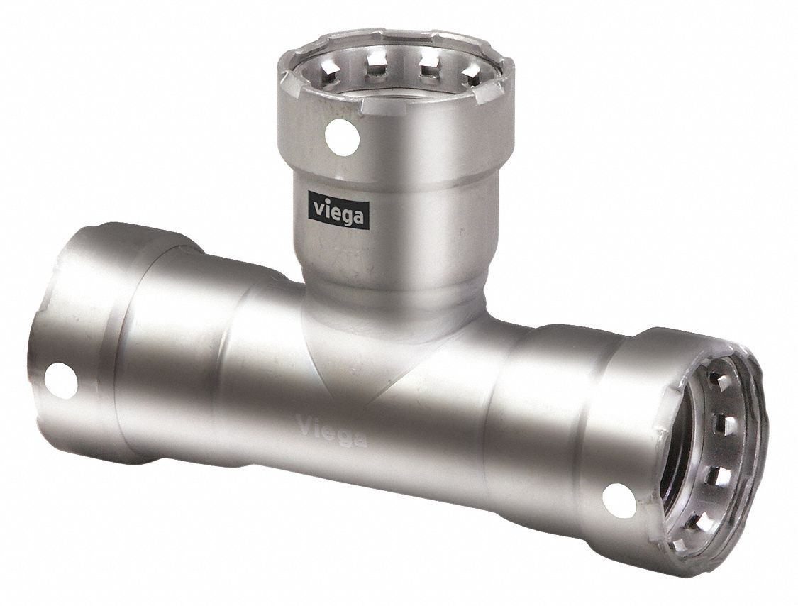 MP TEE .75 X .75 X .75