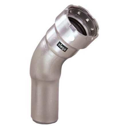 MP 45 ST ELB 1.5 X 1.5