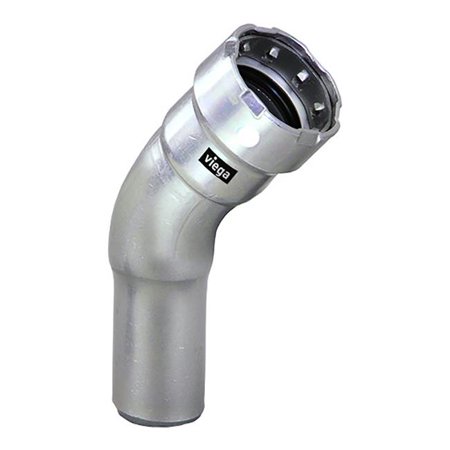 MP 45 ST ELB .5 X .5