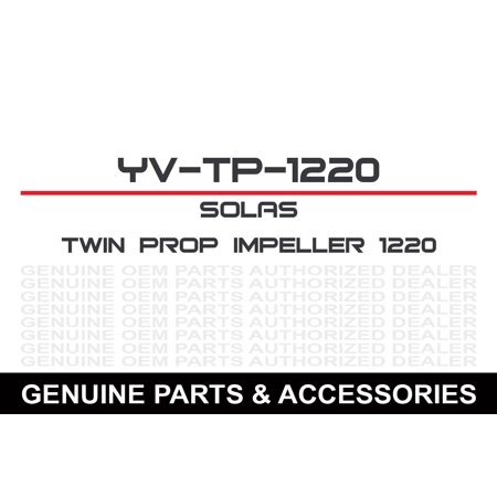 YV-TP-12/20 TWIN IMPELLER