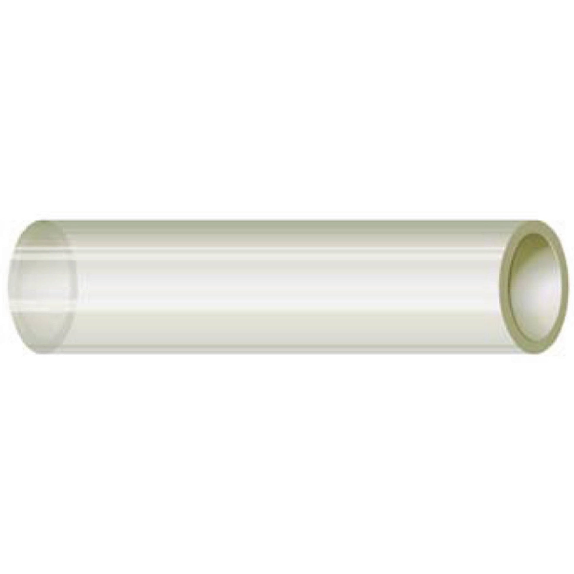 CLEAR PVC HOSE 50X1
