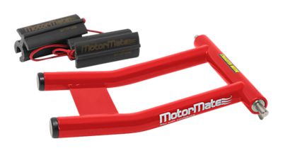 MERC 75-300HP 4 STROKE RED