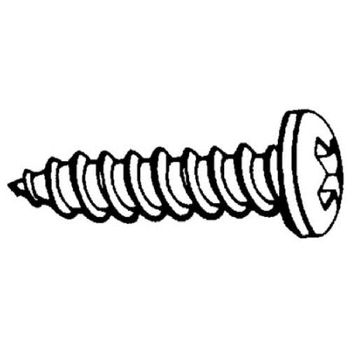 TAPPING SCREW PH PHILLIPS #14 X 2"