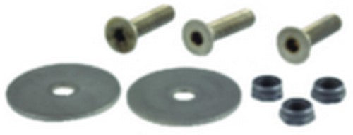 SS HEX BLT+NUT 3/8X1-5/8