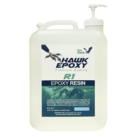 EPOXY RESIN SZ 3  4.35GL