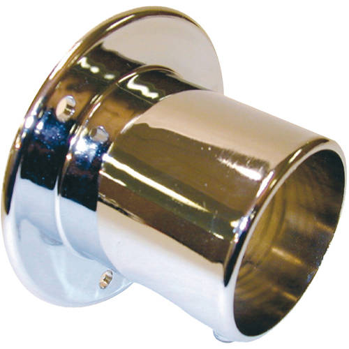 RIGGING FLANGE KIT CHROME