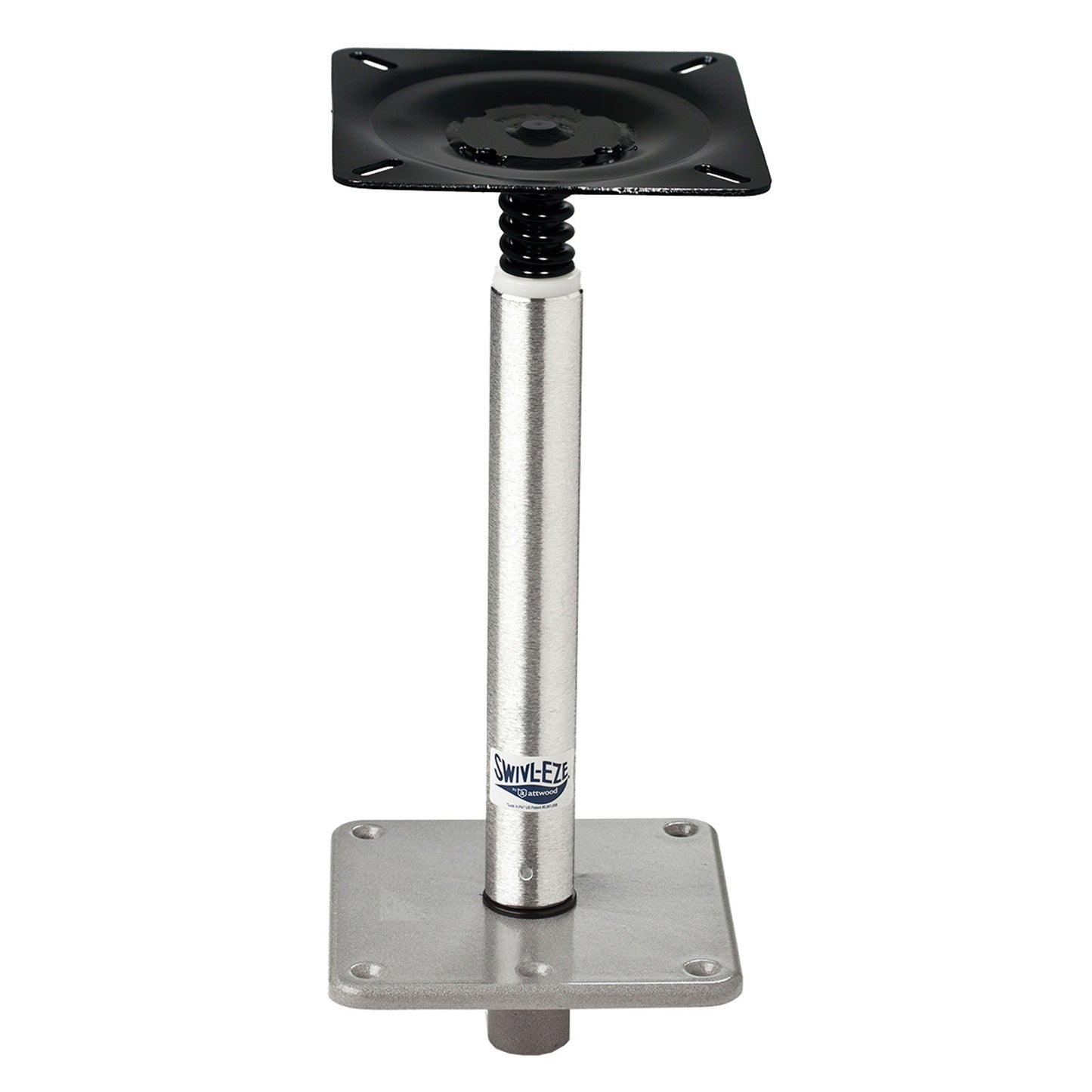 PIN PEDESTAL KIT - BASE 7"X7" AL 13"