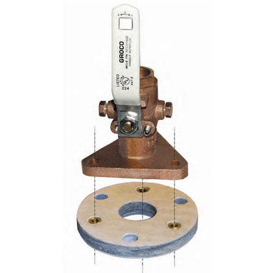 BACKING BLOCK 2000/2500