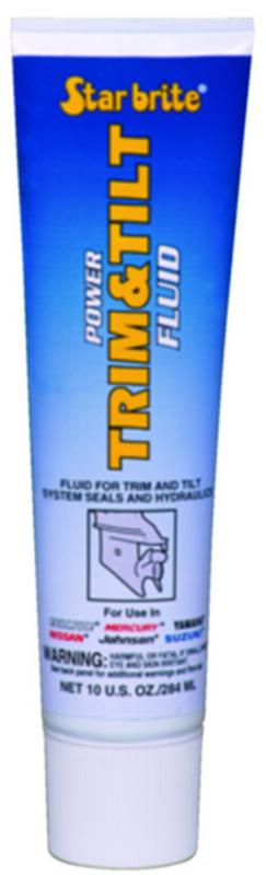 PWR TRIM/TILT FLUID 10OZ