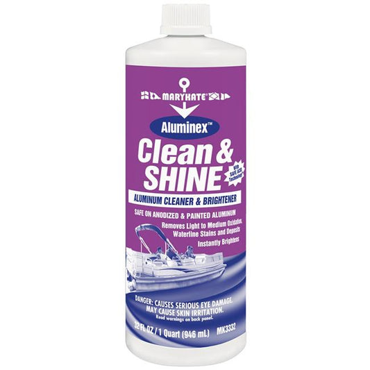 ALUMINEX BRIGHTENER QT