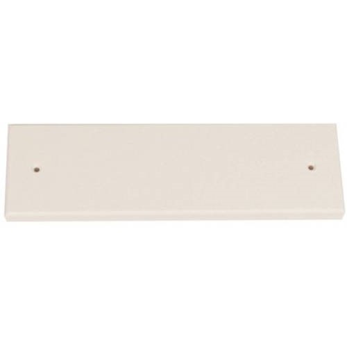 HORIZONTAL TRANSDUCER PLATE - GRAY - 18"
