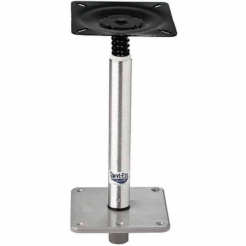 PIN PEDESTAL KIT - BASE 7"X7" AL 11"