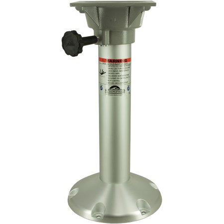 PEDESTAL SET 2-7/8" 18" LOCKING SPIDER