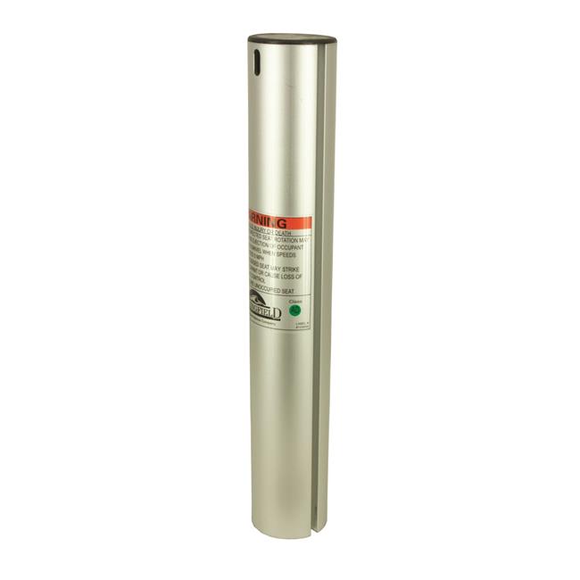 PLUG IN (2 3/8") W/ 13" POST