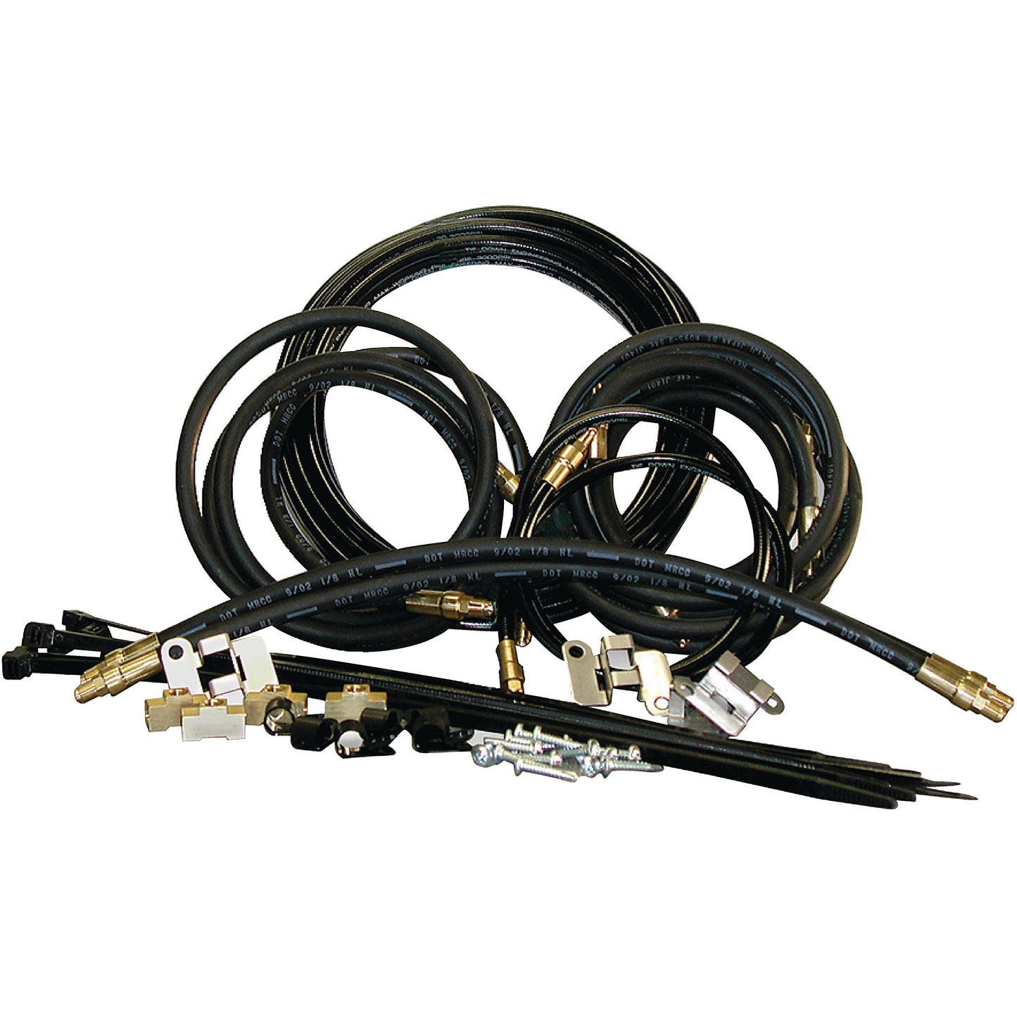 TANDEM AXLE BRKELNE KIT