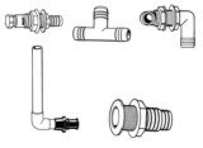 BAITWELL PLUMBING KIT