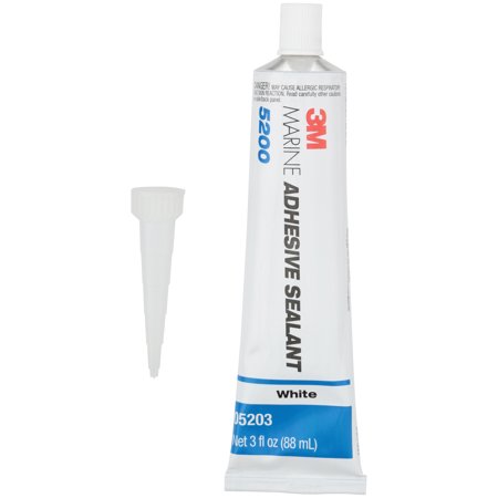 5200 SEALANT WHITE 3OZ