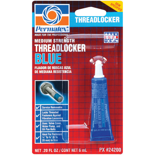 THRD LCK BLUE 242 6ML