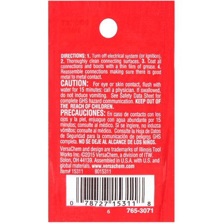 THRD LCK RED 271 6ML