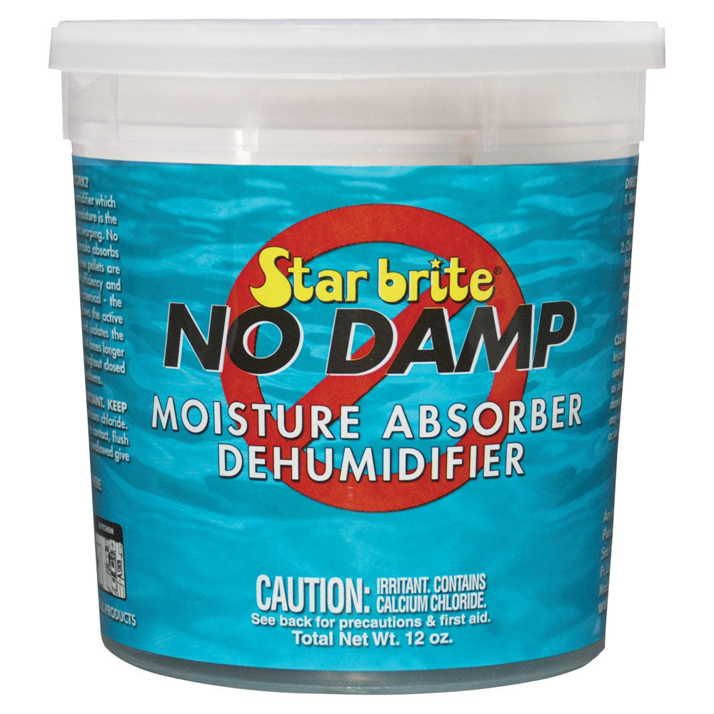 NO DAMP BUCKET 12OZ