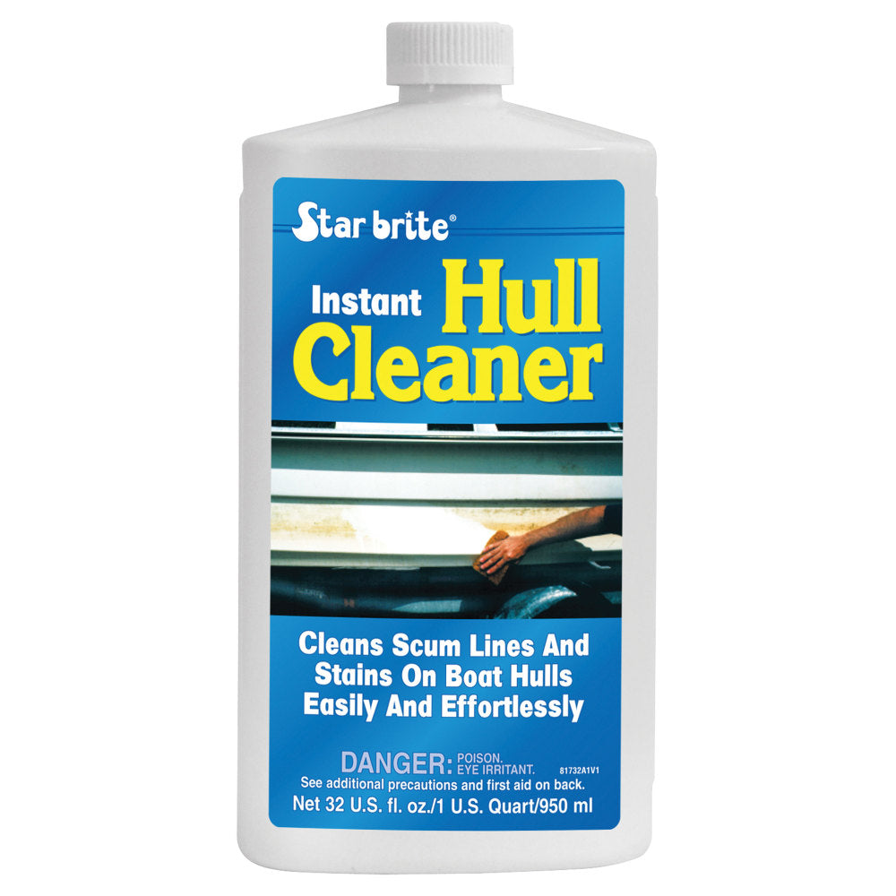 HULL CLEANER QT