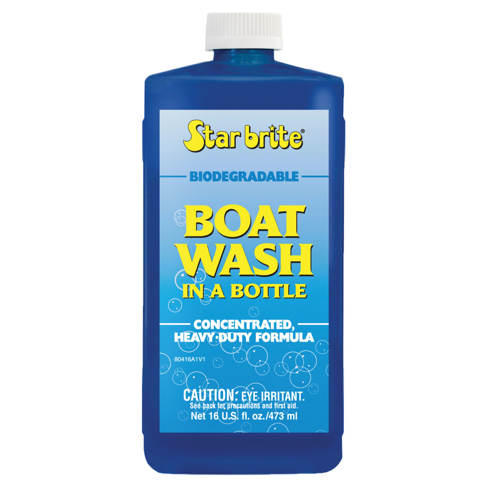 BOAT WASH CONCENTRATE PT