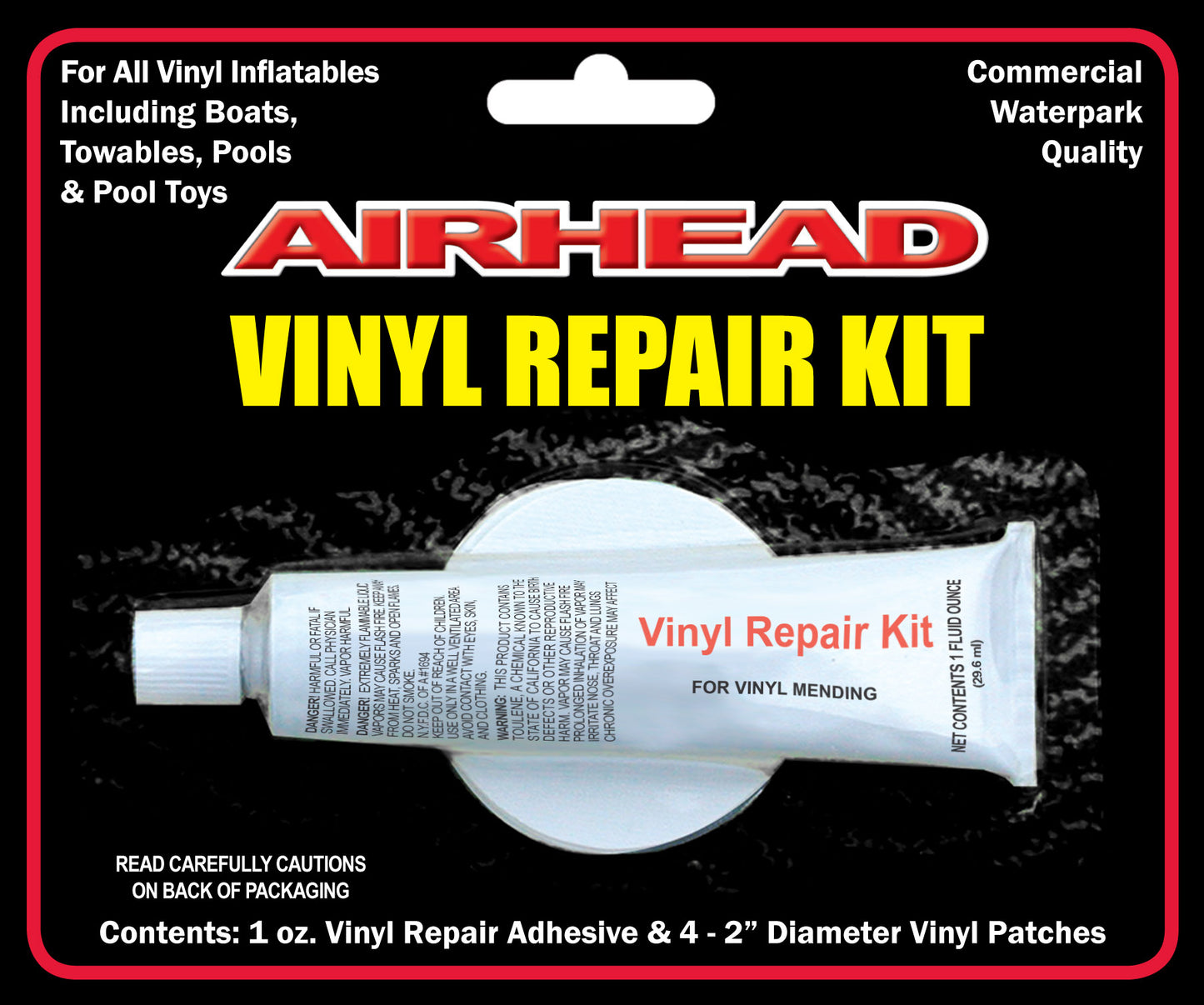 VINYL REPAIR KIT