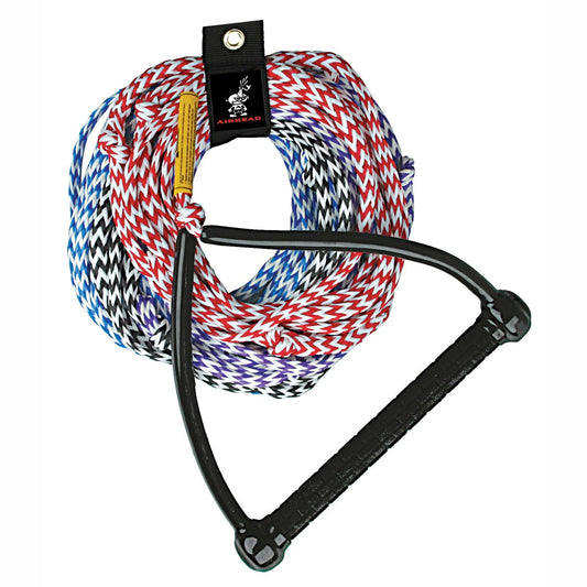 SKI ROPE 75' PERF 4 SECT