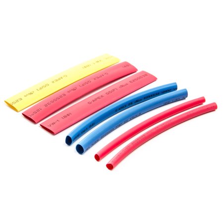 SHRINK TUBE ASST